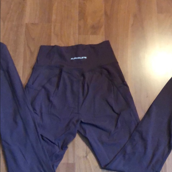 Alphalete Pants - NWOT Alphalete leggings